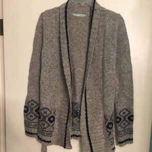 Maurices sweater